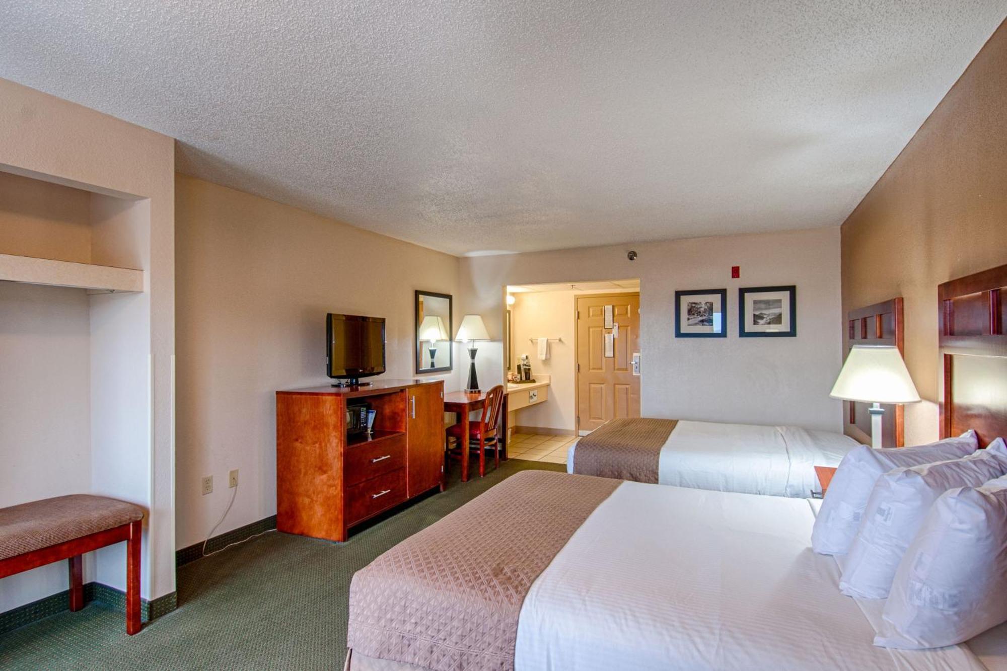 Park Tower Inn Pigeon Forge Exterior foto