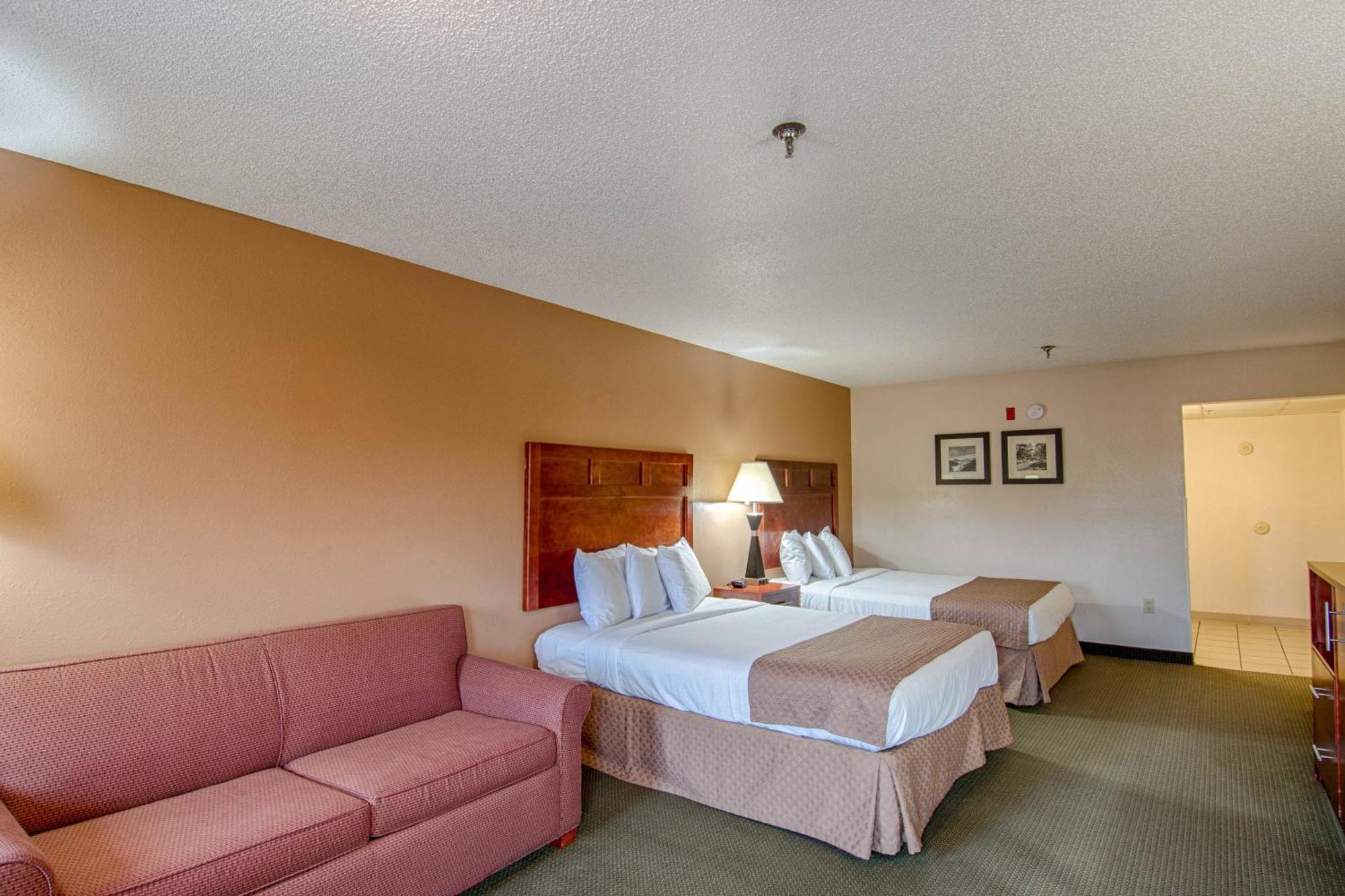 Park Tower Inn Pigeon Forge Exterior foto
