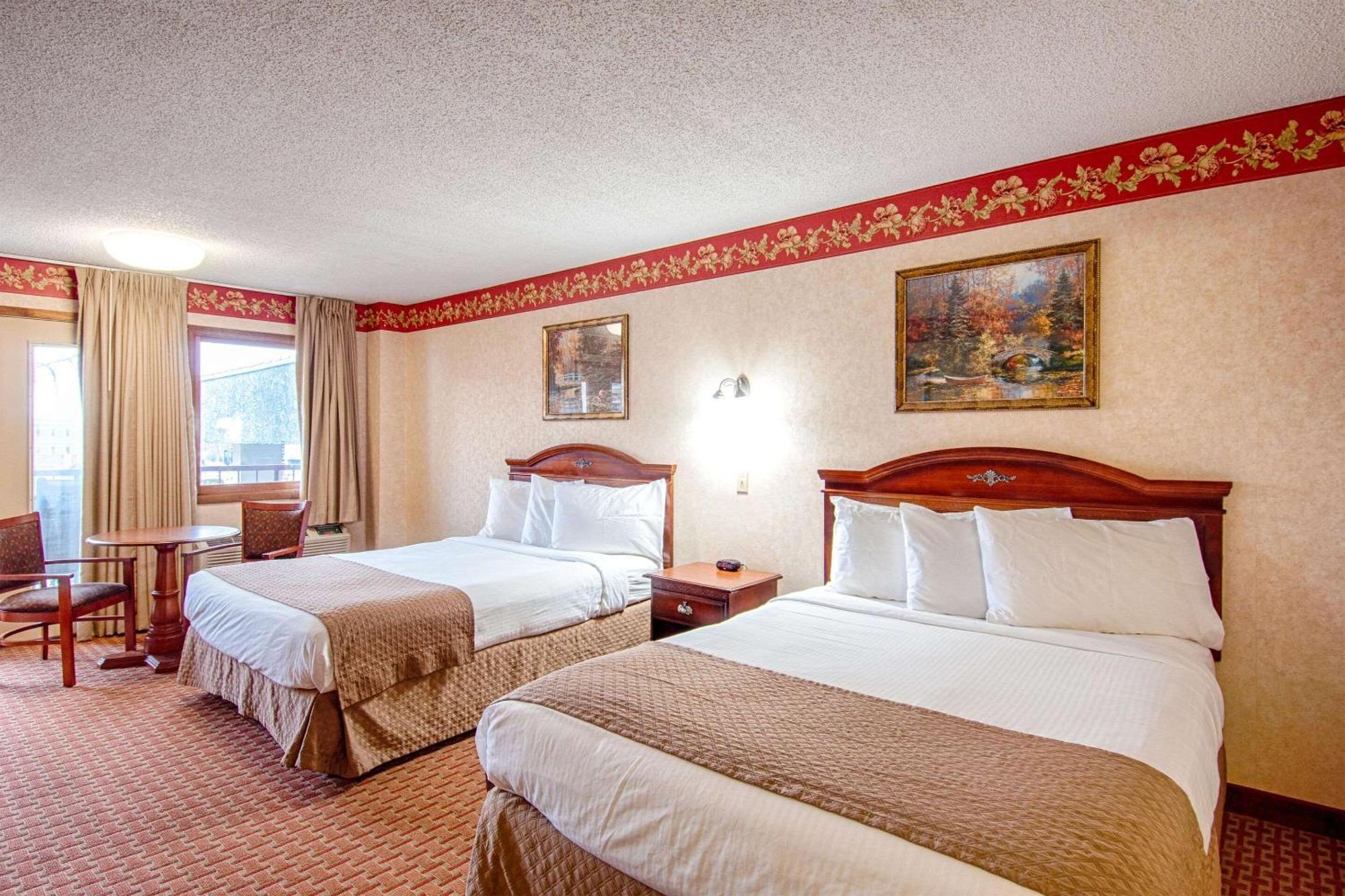 Park Tower Inn Pigeon Forge Exterior foto