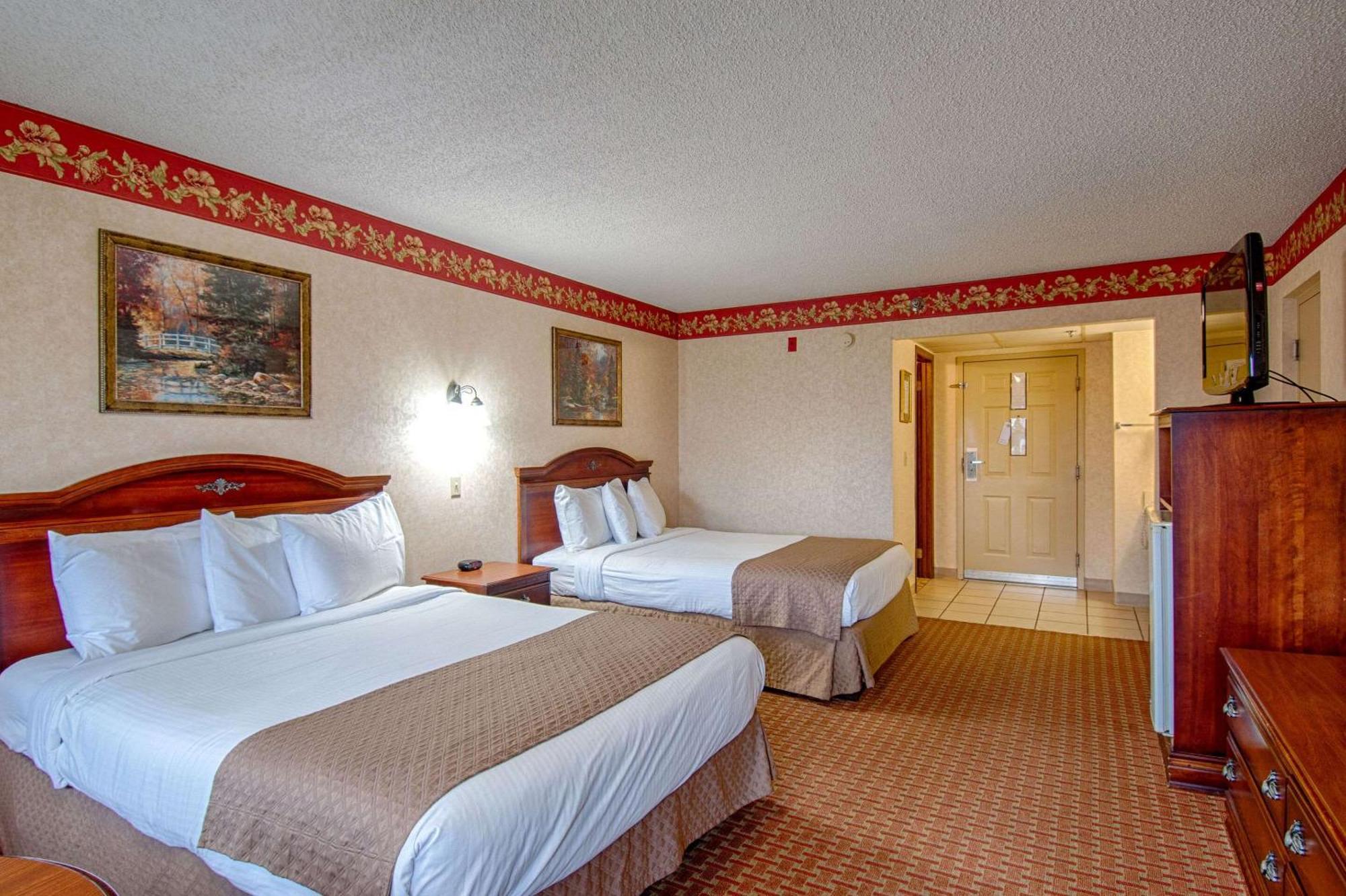 Park Tower Inn Pigeon Forge Exterior foto