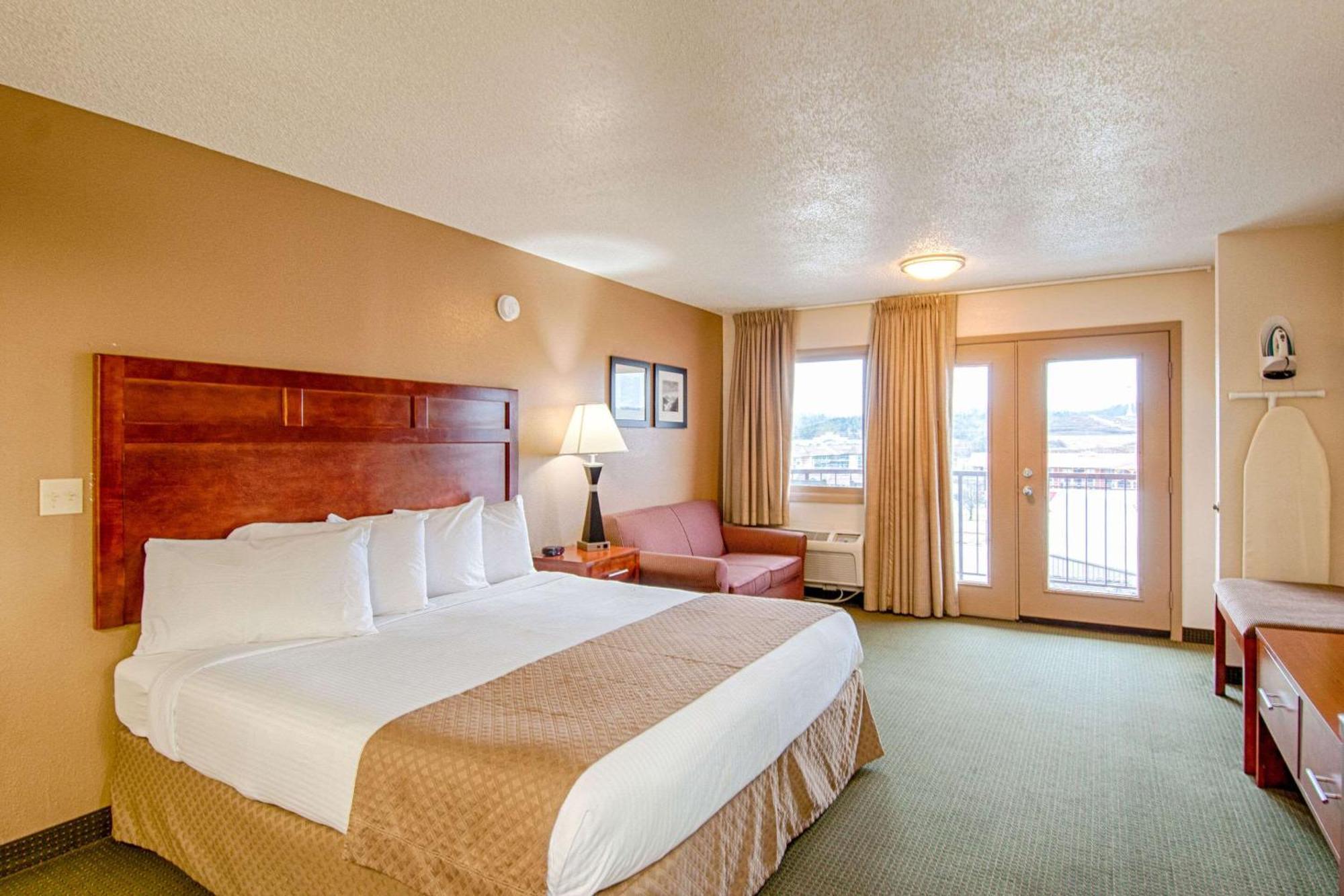 Park Tower Inn Pigeon Forge Exterior foto