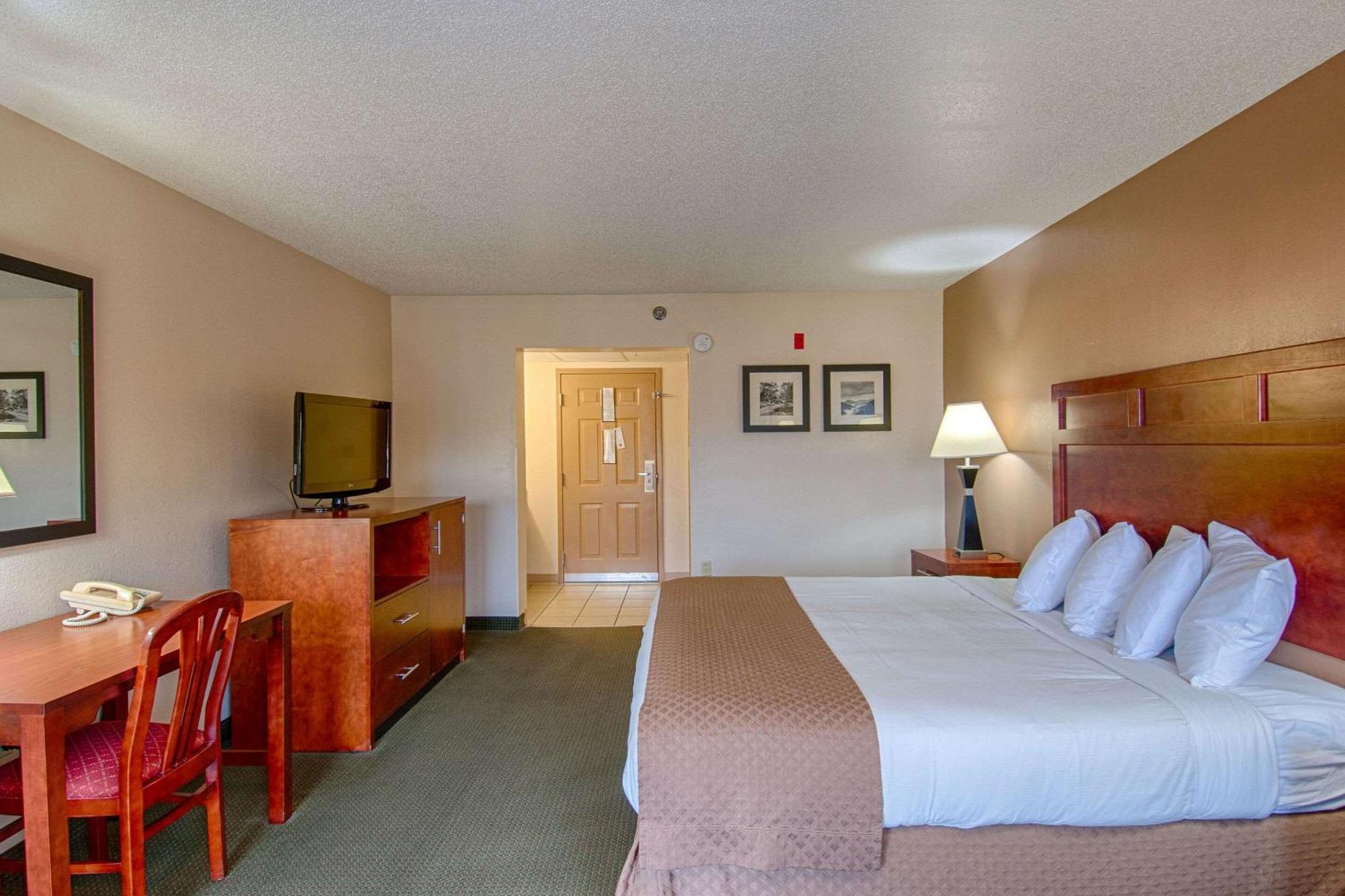Park Tower Inn Pigeon Forge Exterior foto