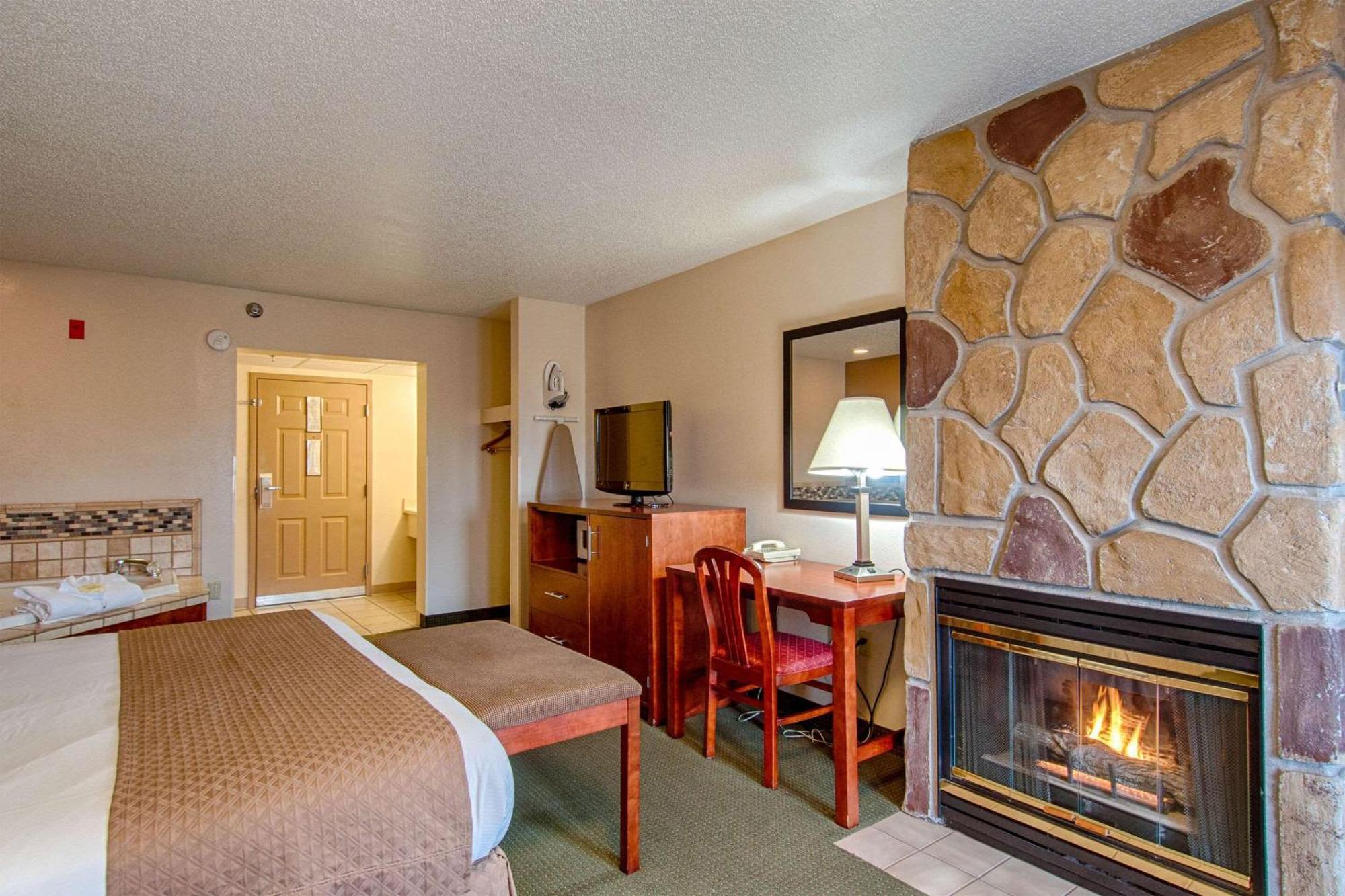Park Tower Inn Pigeon Forge Exterior foto