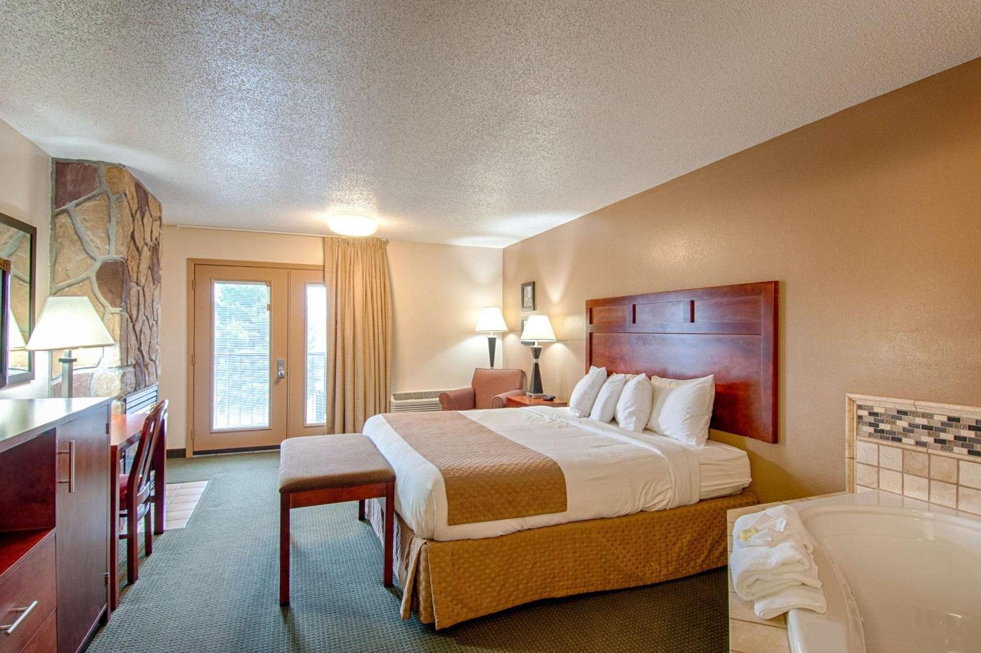 Park Tower Inn Pigeon Forge Exterior foto